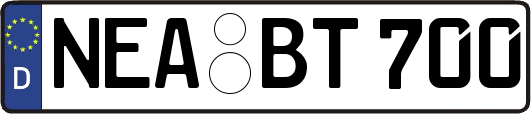 NEA-BT700