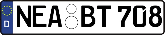 NEA-BT708