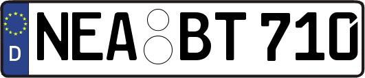 NEA-BT710