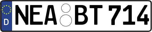 NEA-BT714