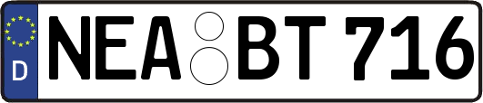 NEA-BT716