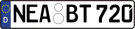 NEA-BT720