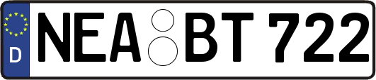 NEA-BT722