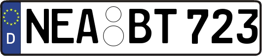 NEA-BT723