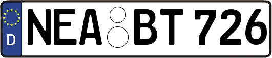 NEA-BT726