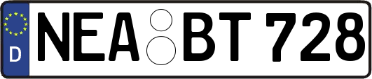 NEA-BT728