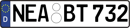 NEA-BT732
