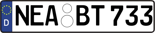 NEA-BT733