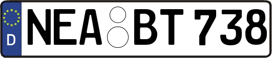 NEA-BT738