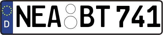NEA-BT741