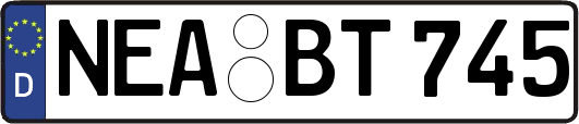 NEA-BT745