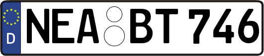 NEA-BT746