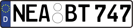 NEA-BT747