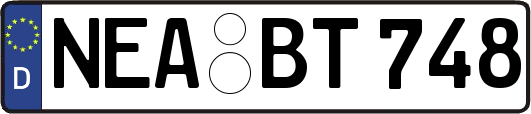 NEA-BT748