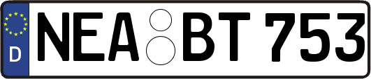 NEA-BT753