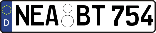 NEA-BT754