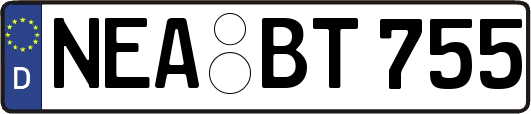 NEA-BT755
