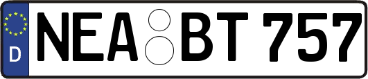 NEA-BT757