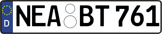 NEA-BT761