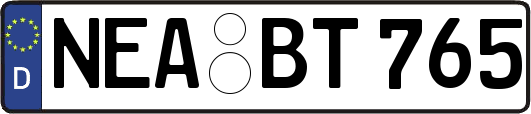 NEA-BT765