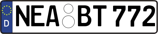 NEA-BT772
