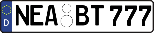 NEA-BT777