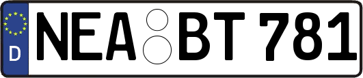 NEA-BT781