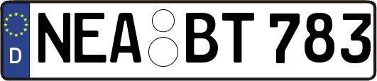 NEA-BT783