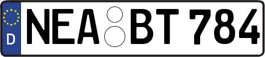 NEA-BT784