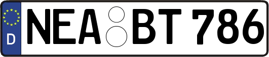 NEA-BT786