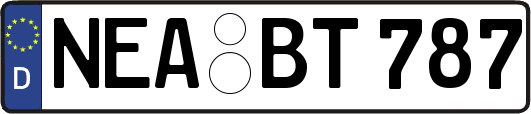 NEA-BT787