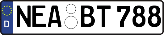 NEA-BT788