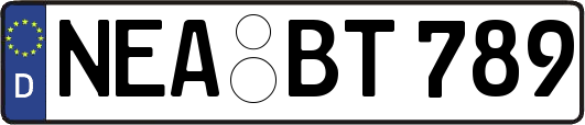 NEA-BT789