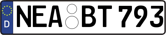 NEA-BT793