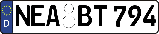 NEA-BT794