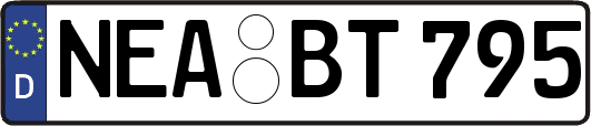 NEA-BT795