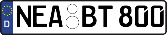 NEA-BT800