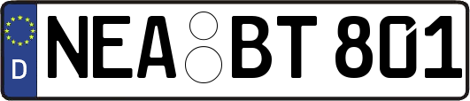 NEA-BT801