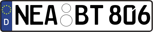 NEA-BT806