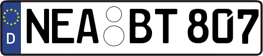 NEA-BT807
