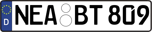 NEA-BT809