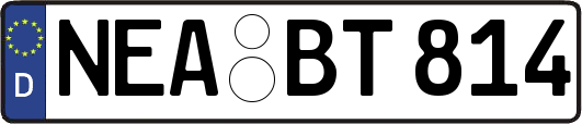 NEA-BT814