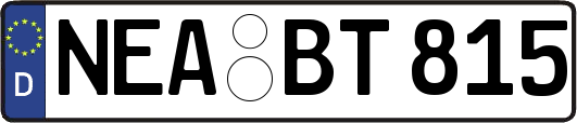 NEA-BT815