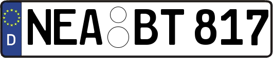 NEA-BT817