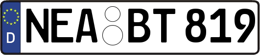 NEA-BT819
