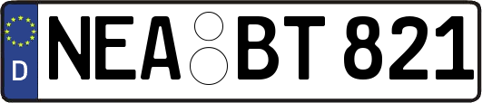NEA-BT821