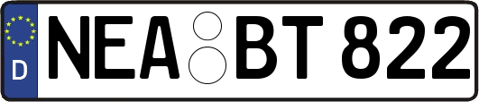 NEA-BT822