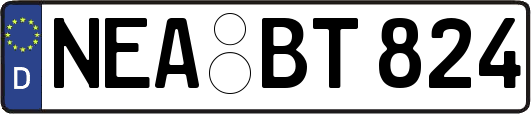 NEA-BT824