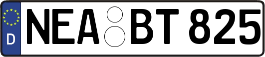 NEA-BT825