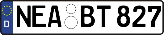 NEA-BT827